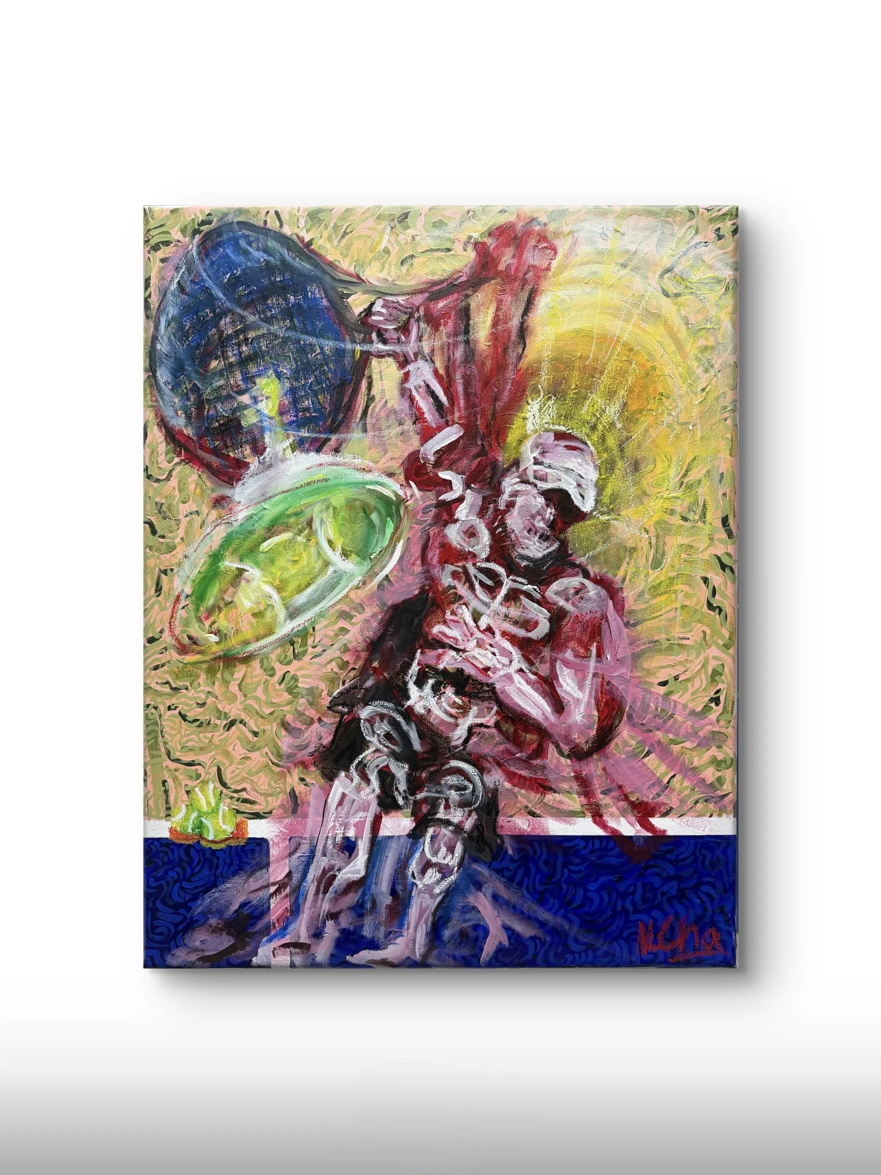 Paintings X