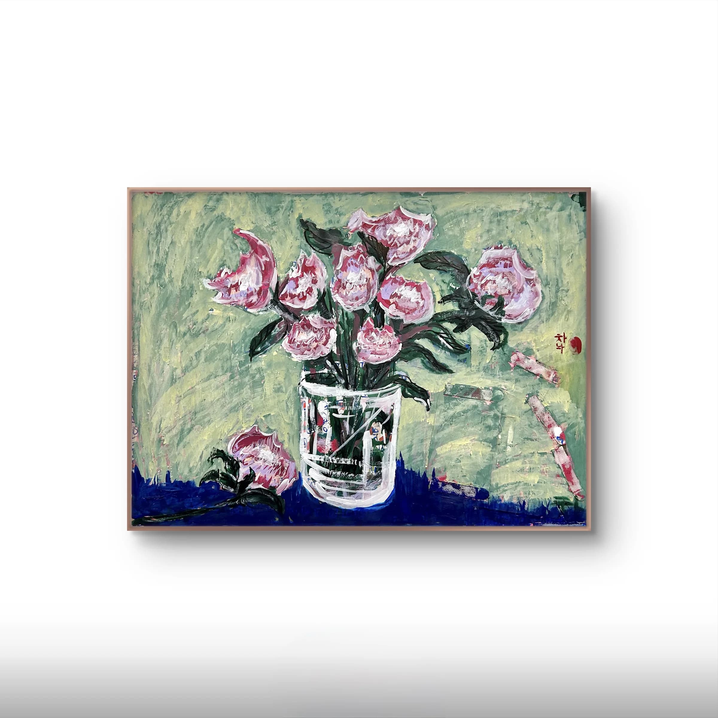Paintings XV
